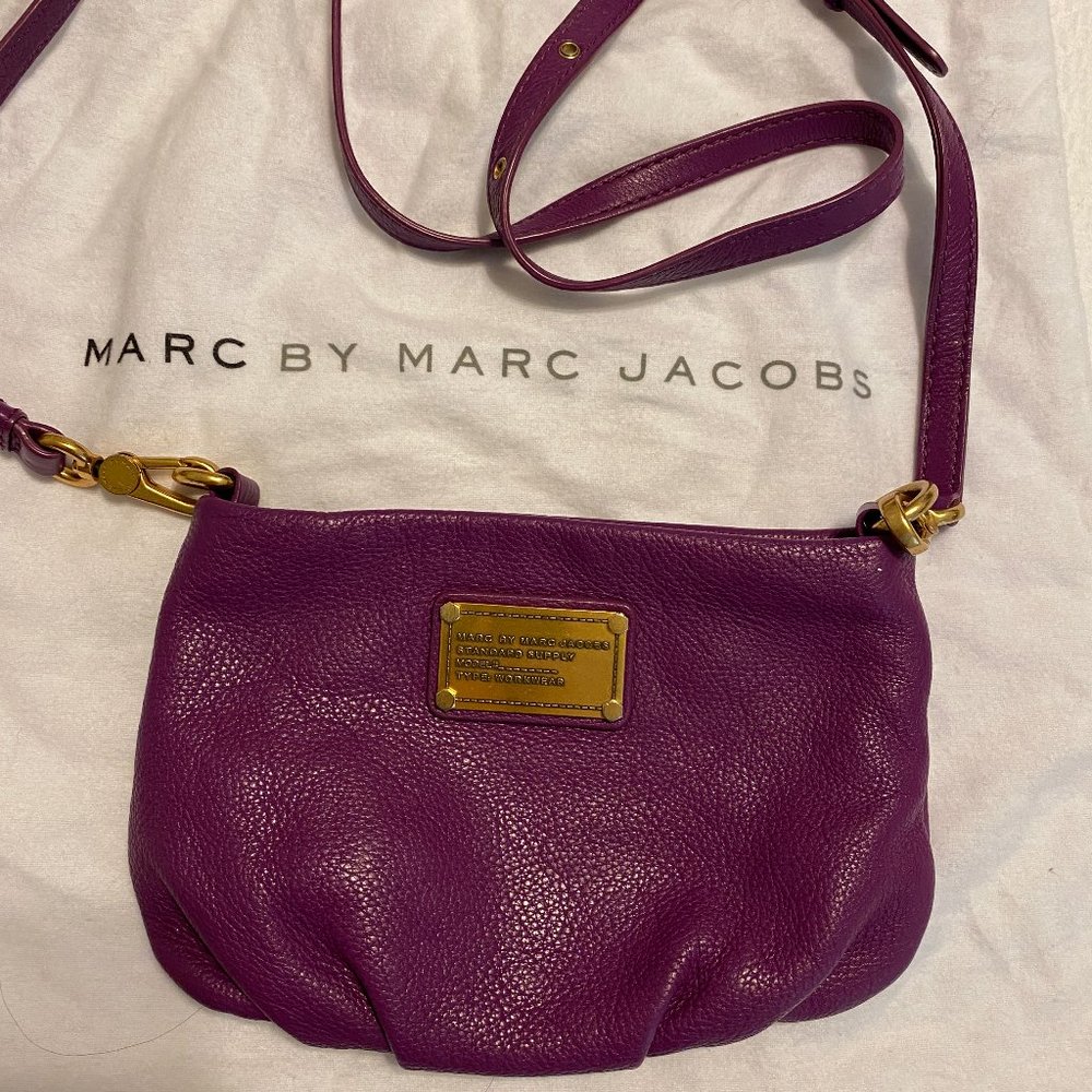 Marc by Marc Jacobs Small Percy Crossbody Bag